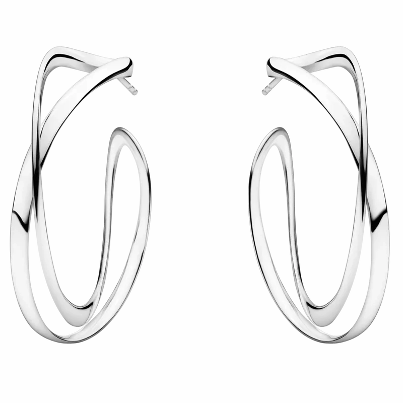Infinity Earhoops