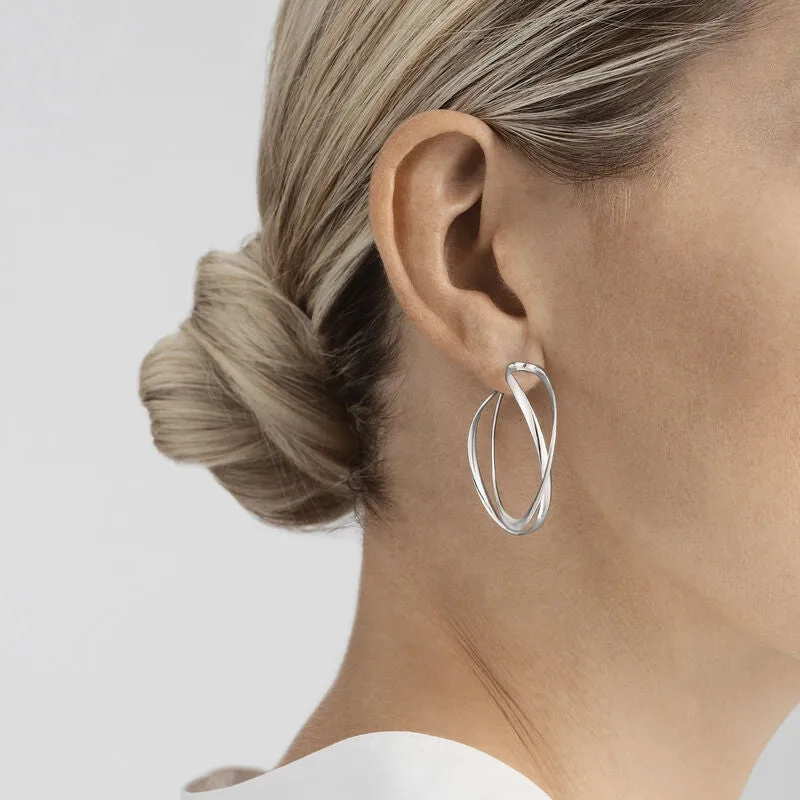 Infinity Earhoops