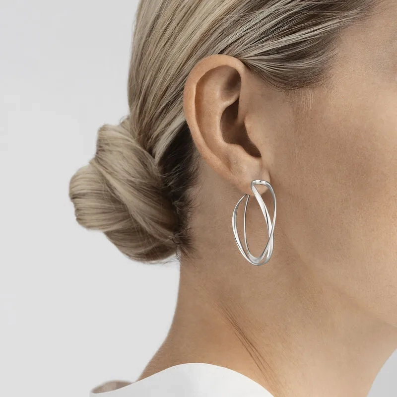 Infinity Earhoops
