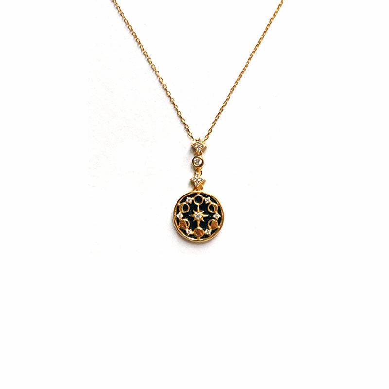Ins Necklace Is Light And Luxurious