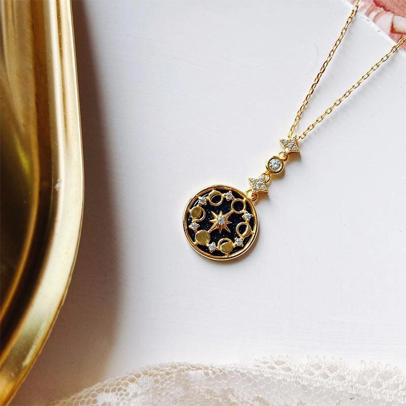Ins Necklace Is Light And Luxurious