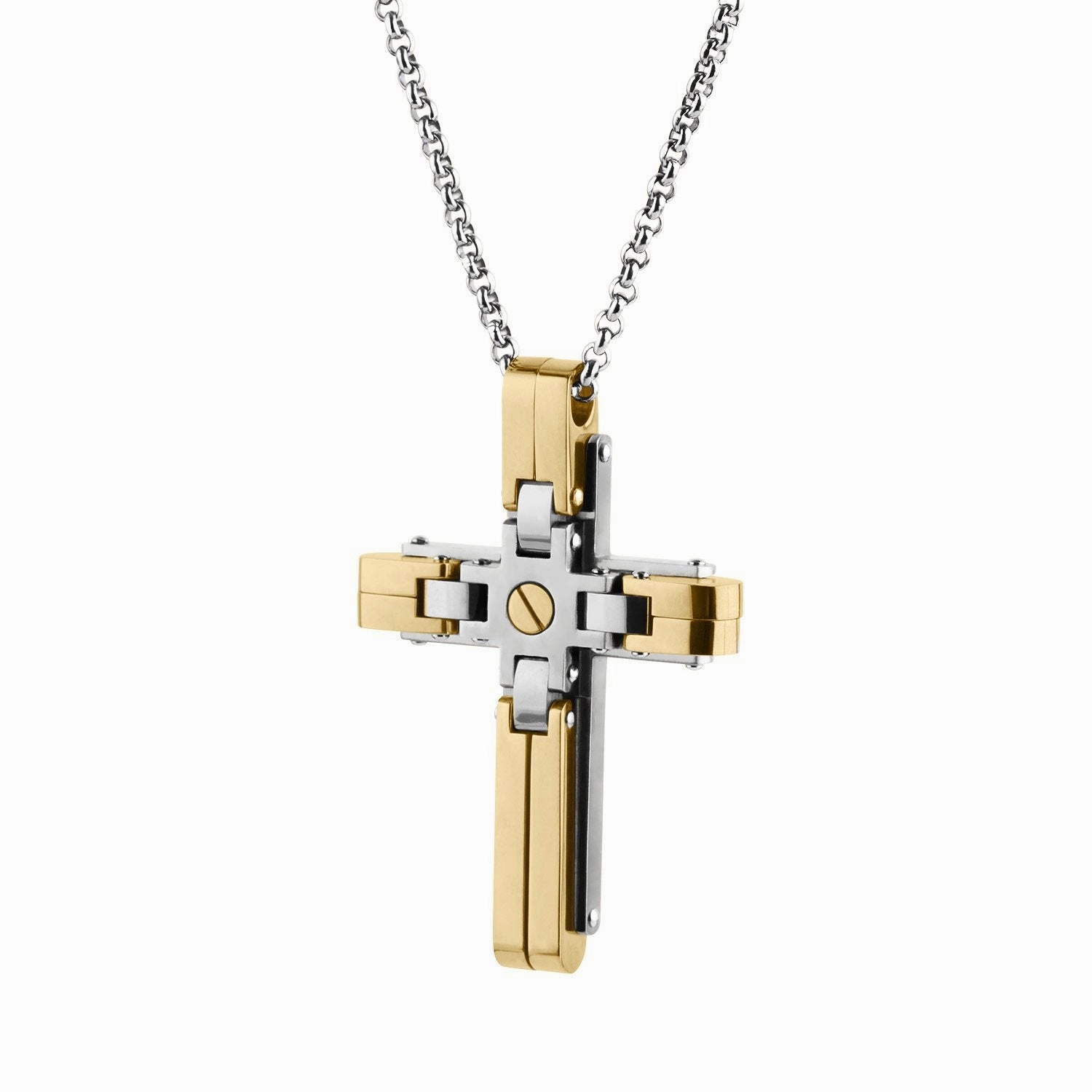 Inspirational Men's Cross 