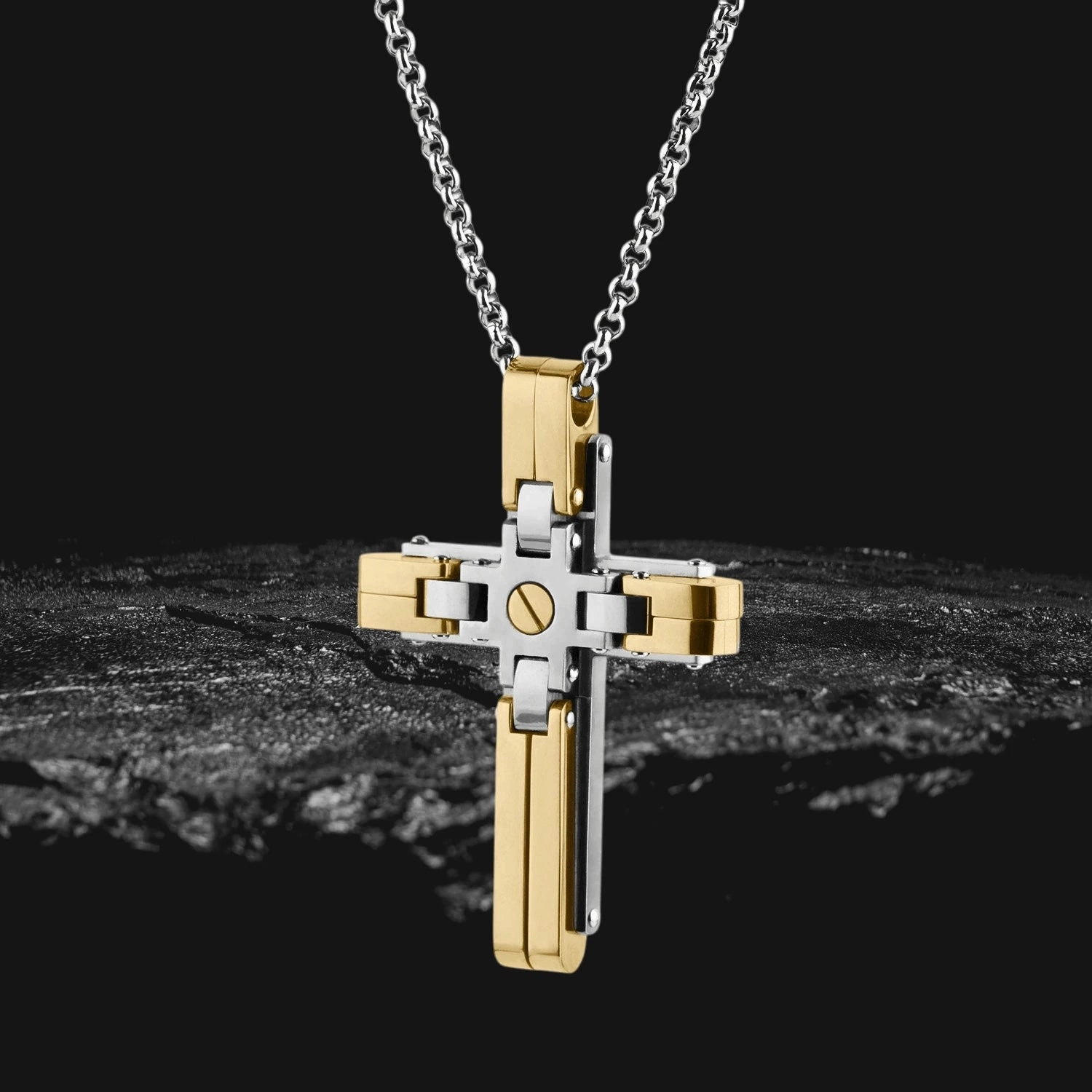 Inspirational Men's Cross