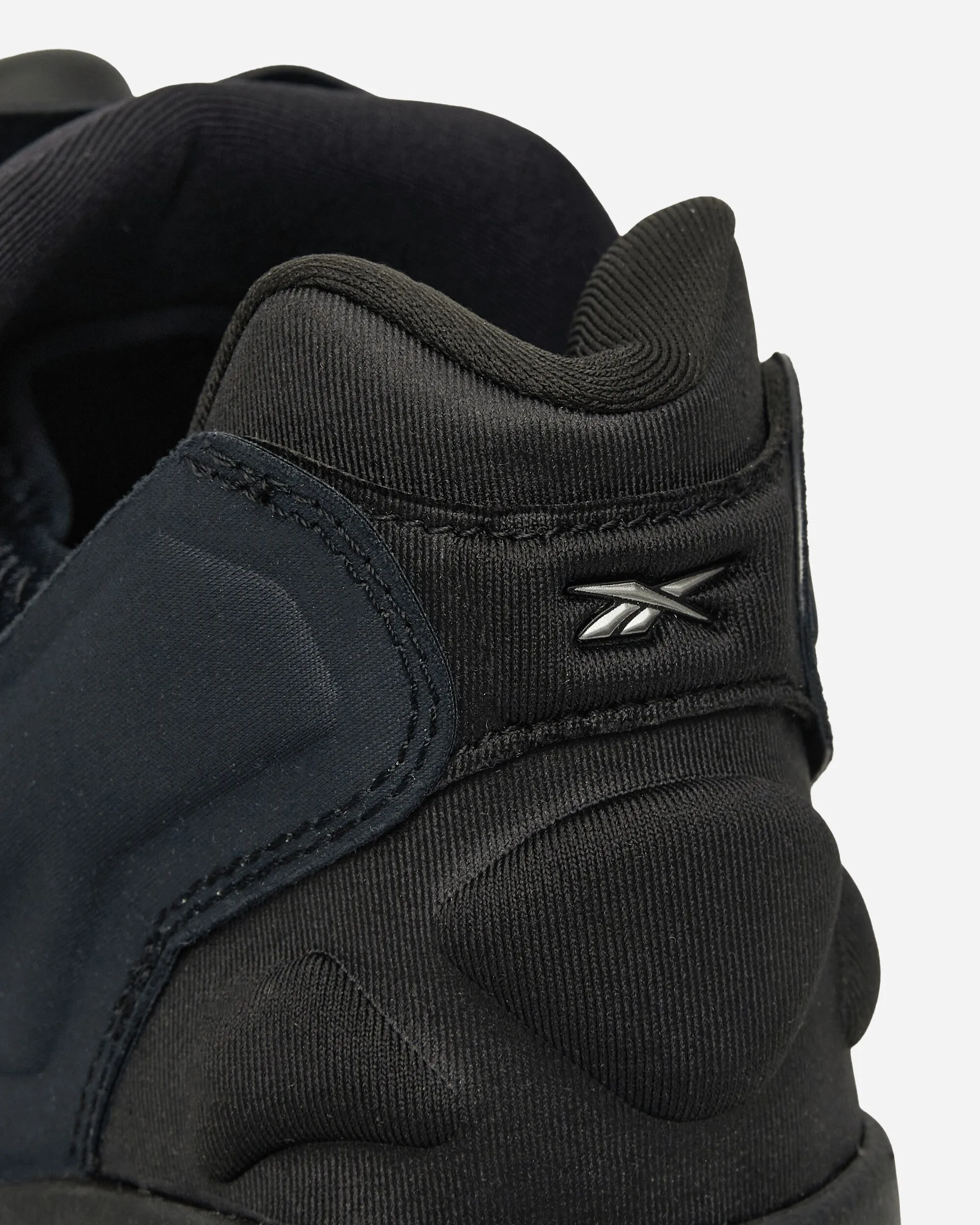 Instapump Fury Sneakers Schwarz