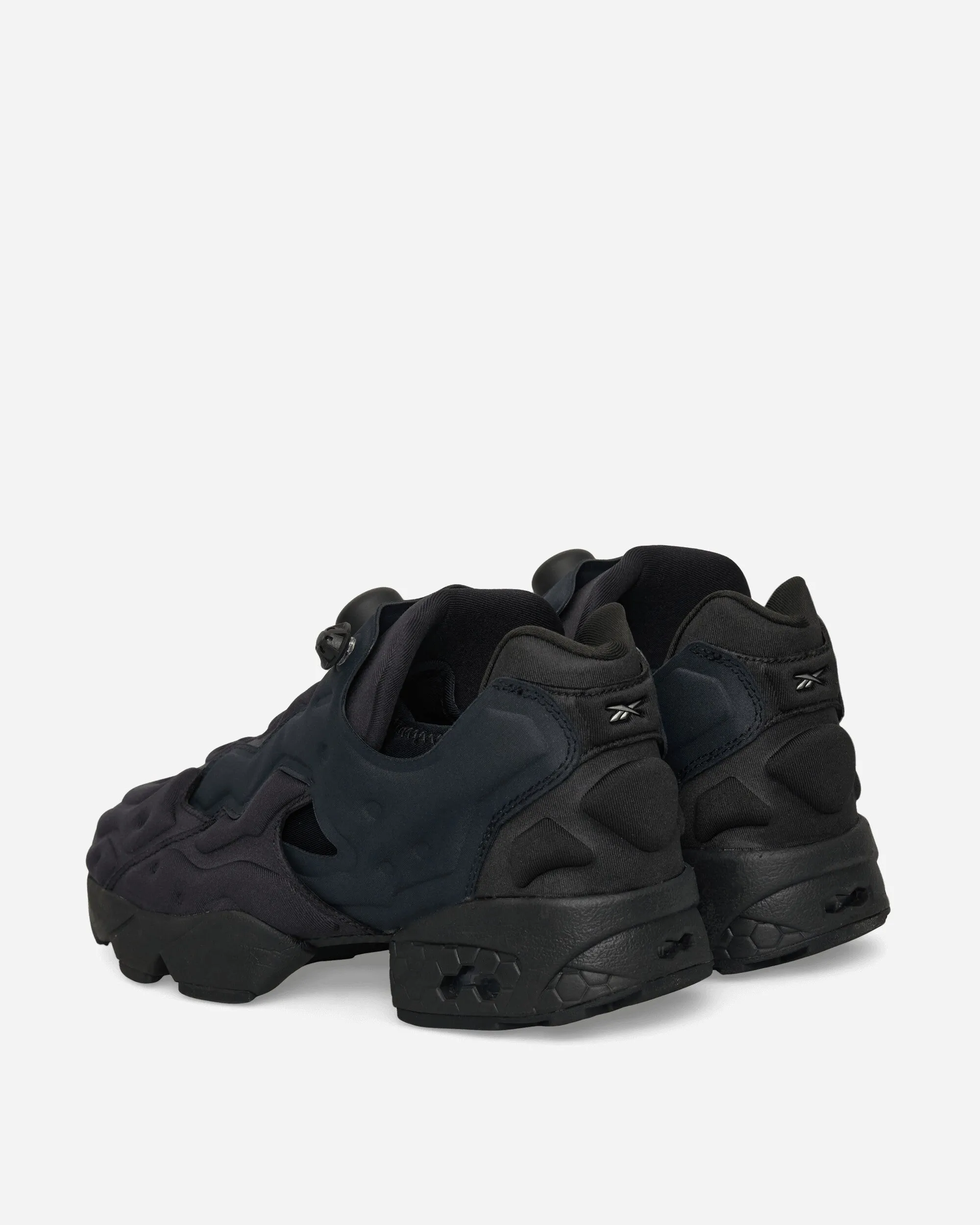 Instapump Fury Sneakers Schwarz