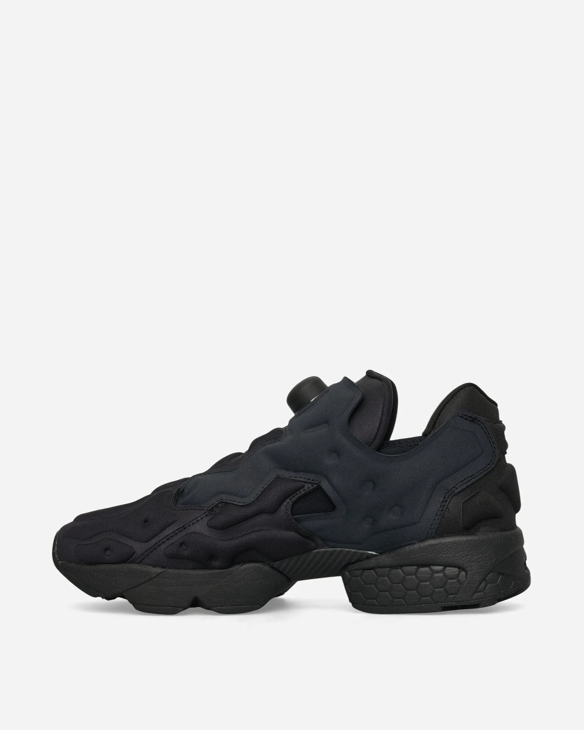 Instapump Fury Sneakers Schwarz