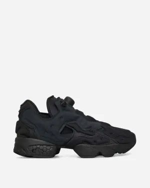 Instapump Fury Sneakers Schwarz