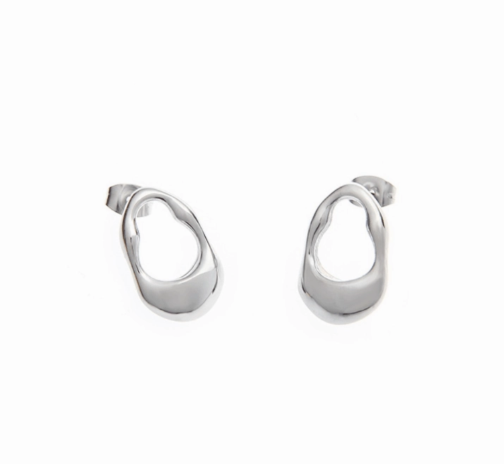 Irregular Water Drops Fashion Earrings