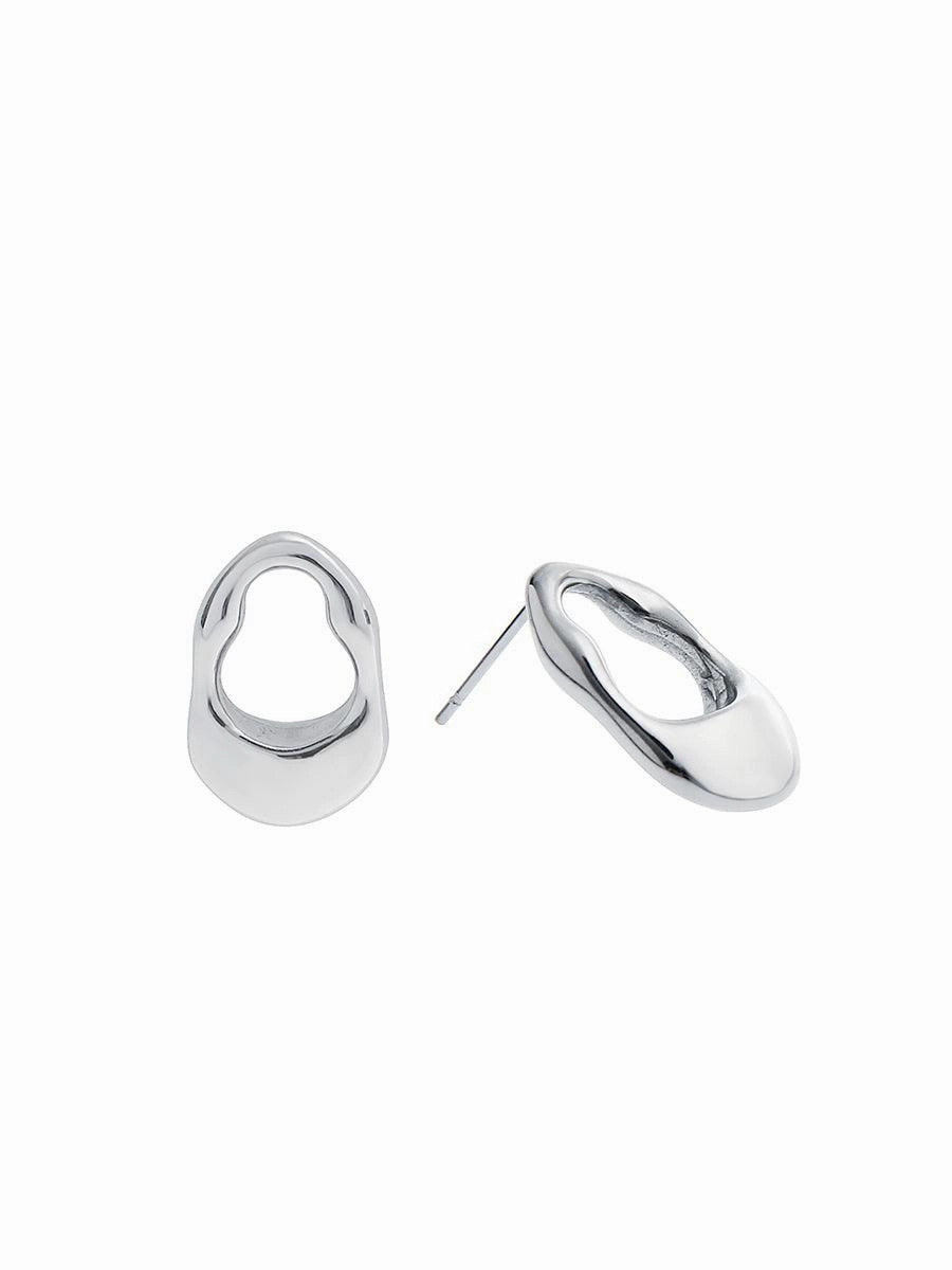 Irregular Water Drops Fashion Earrings