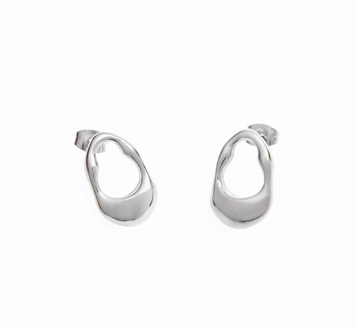 Irregular Water Drops Fashion Earrings