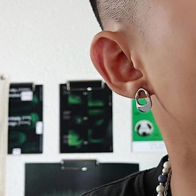 Irregular Water Drops Fashion Earrings 