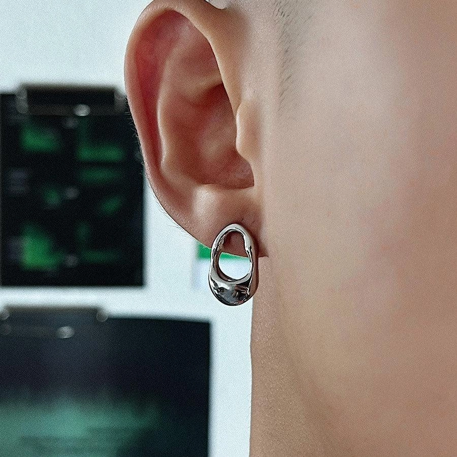 Irregular Water Drops Fashion Earrings