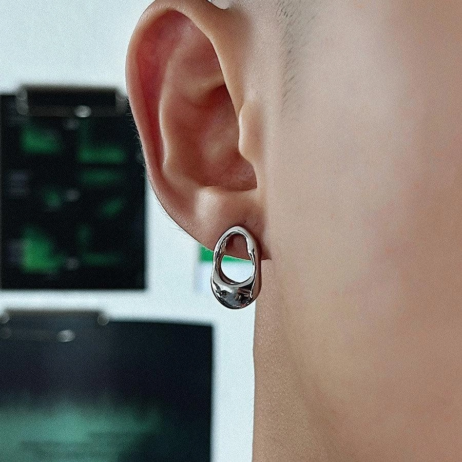 Irregular Water Drops Fashion Earrings