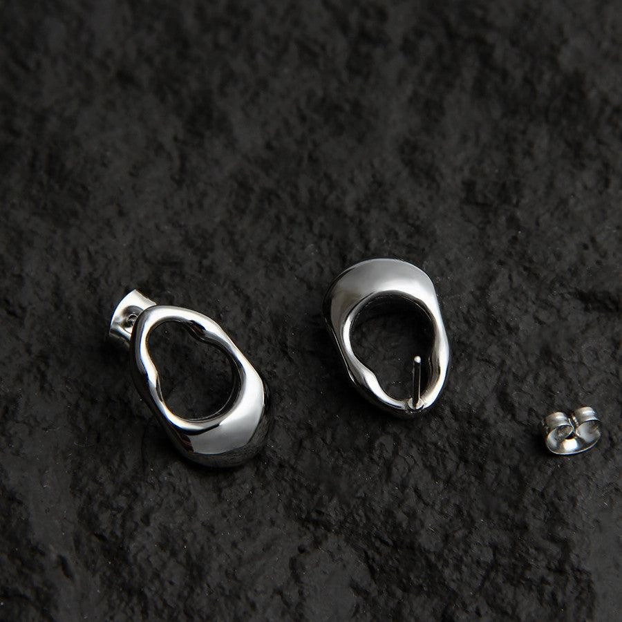 Irregular Water Drops Fashion Earrings