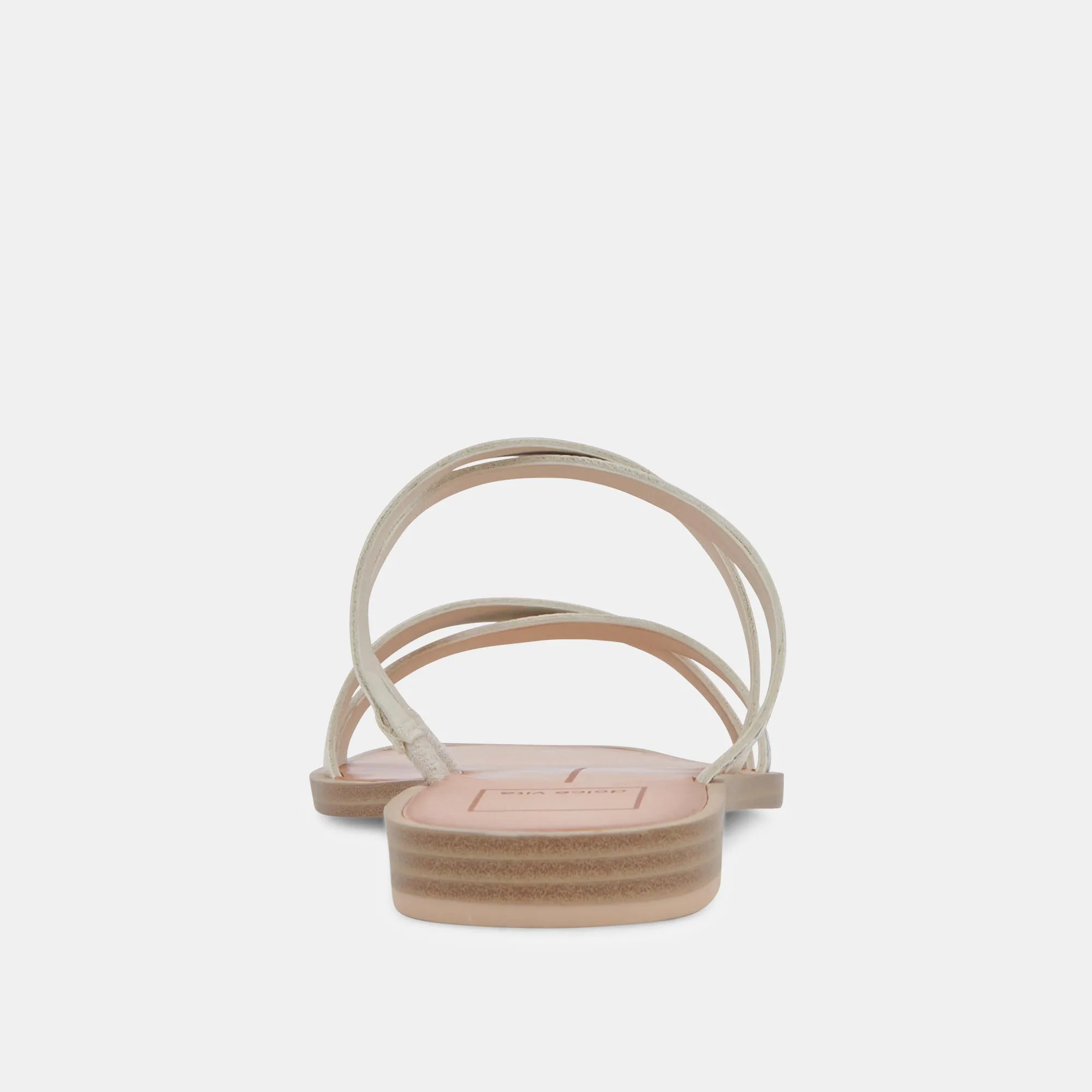 IRVING SANDALEN OFF WHITE MULTI STELLA