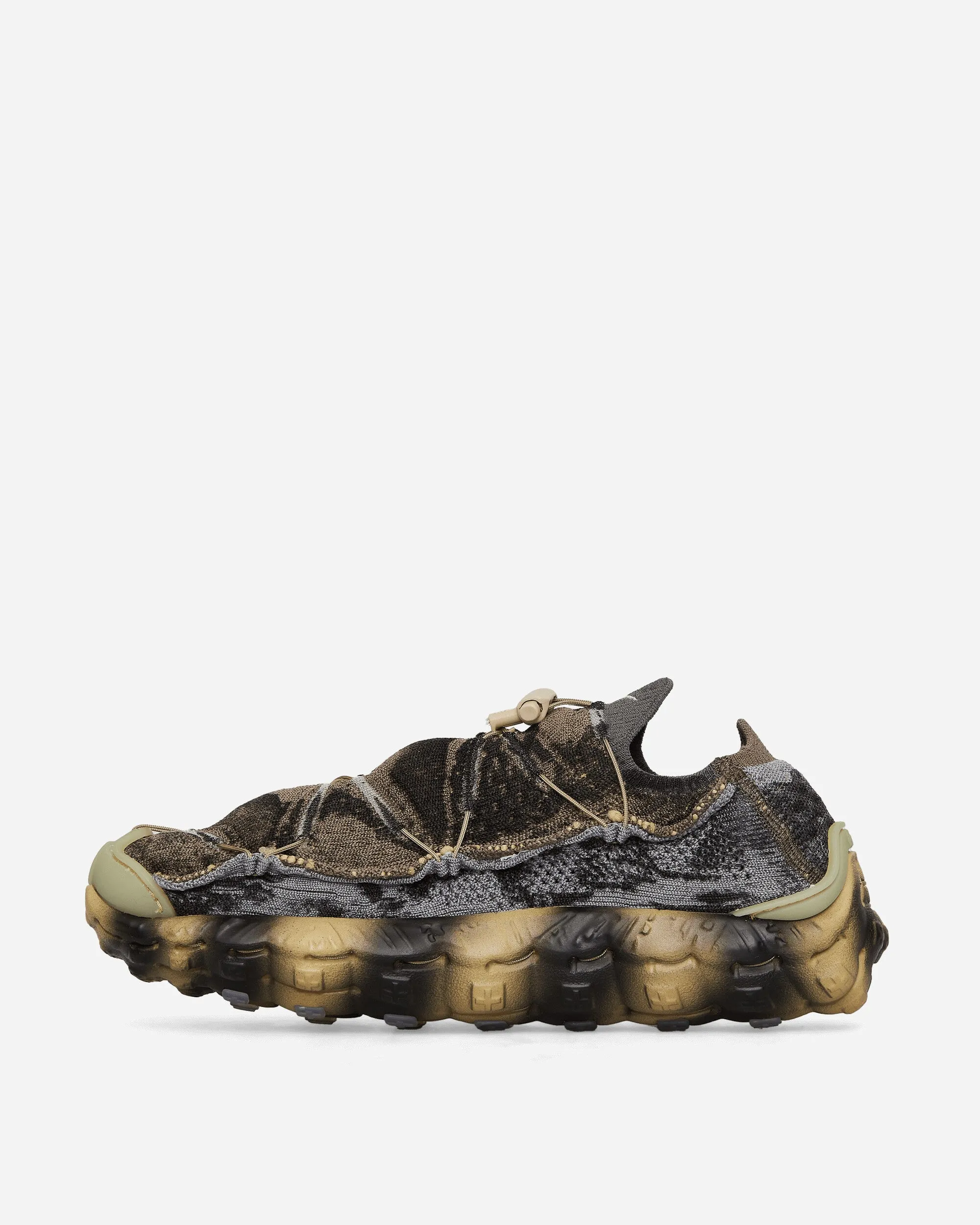 ISPA MindBody Sneakers Oliv Grau