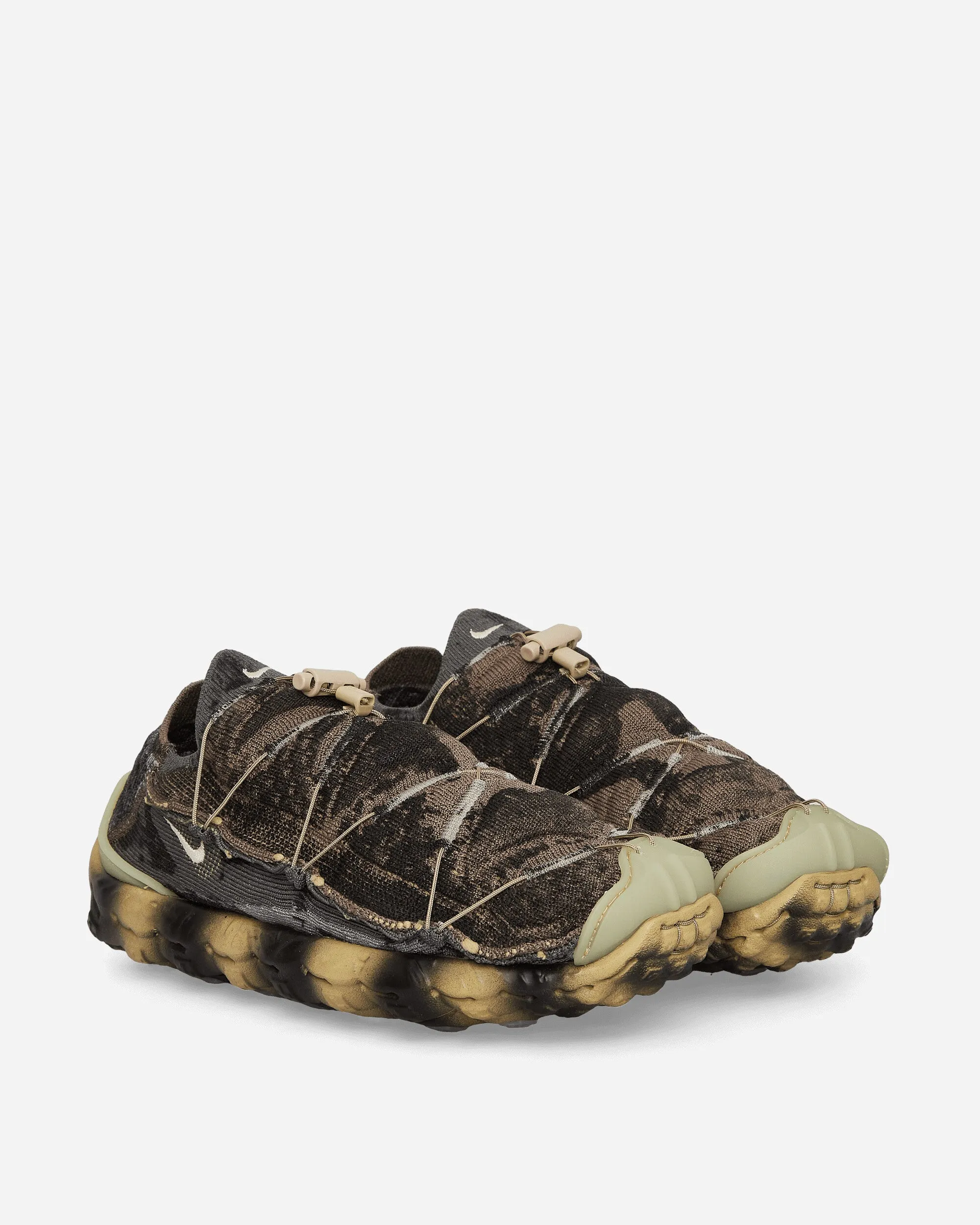 ISPA MindBody Sneakers Oliv Grau