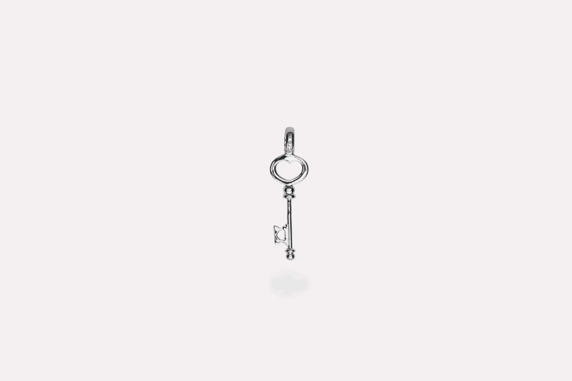 IX Key Pendant