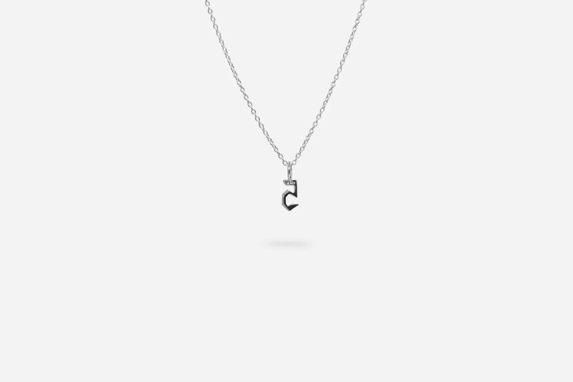 IX Lucky Number 5 Pendant