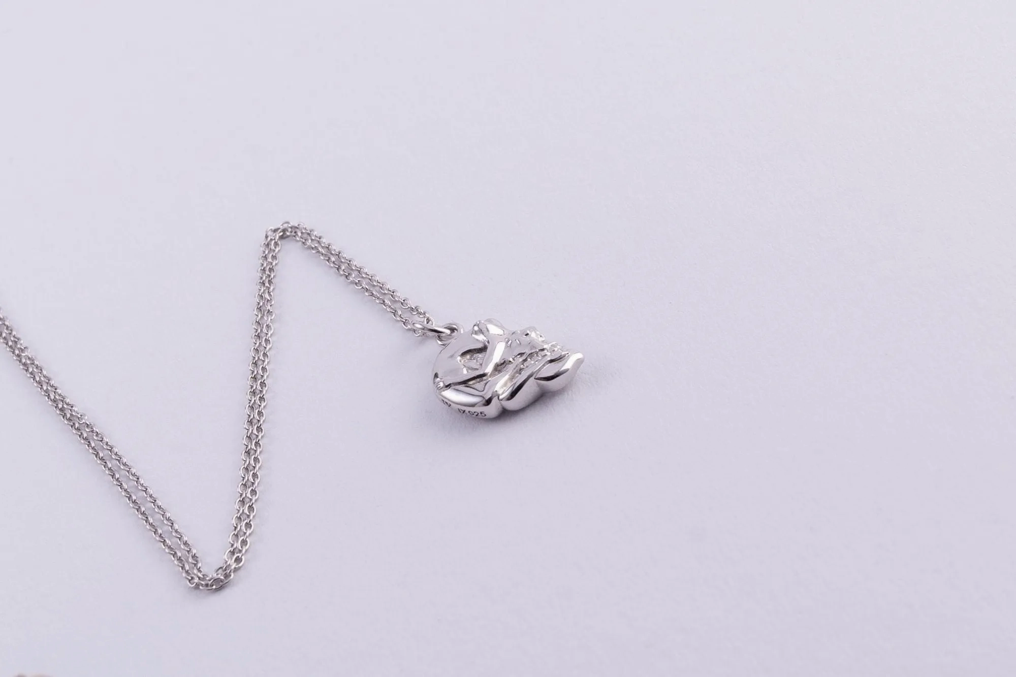 IX Skull Pendant