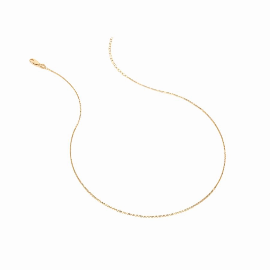 Jac Jossa Embrace Belcher Chain texture-silver-ornament  