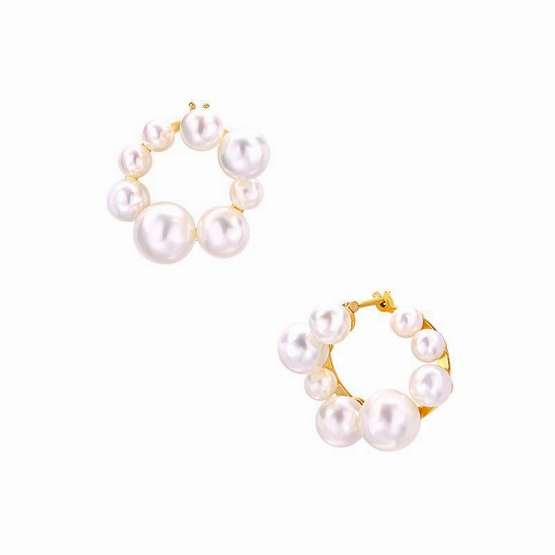 Japanese Style Style Earring Girl