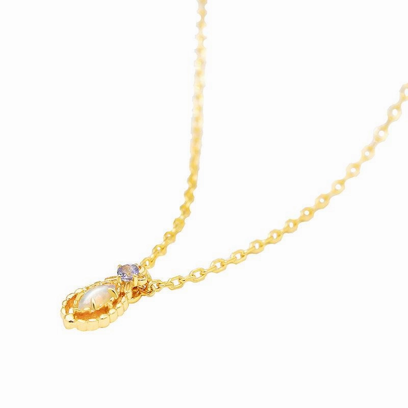 Japanese Vintage Luxury Australian Aussie Silver Plated 14K Gold Necklace
