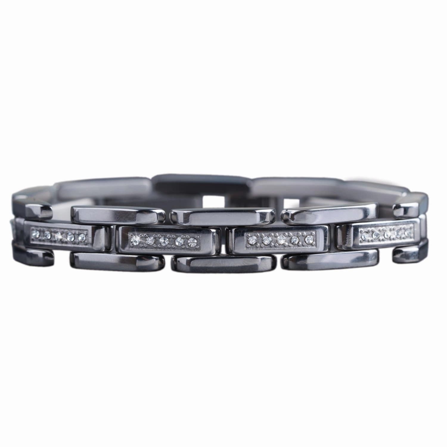 Jayden Men's Steel Bracelet 