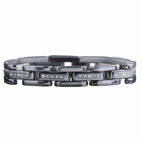 Jayden Men's Steel Bracelet 