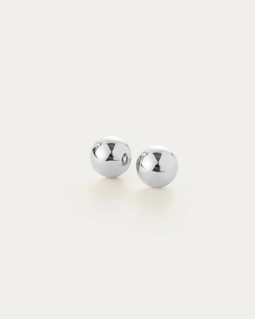 JENNY BIRD - AURORA STUD IN SILVER ear-ear-stud  