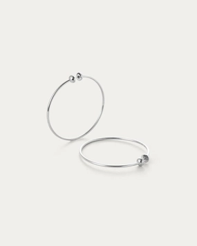 JENNY BIRD - MEDIUM ICON HOOP EARRINGS ear-ear-stud  