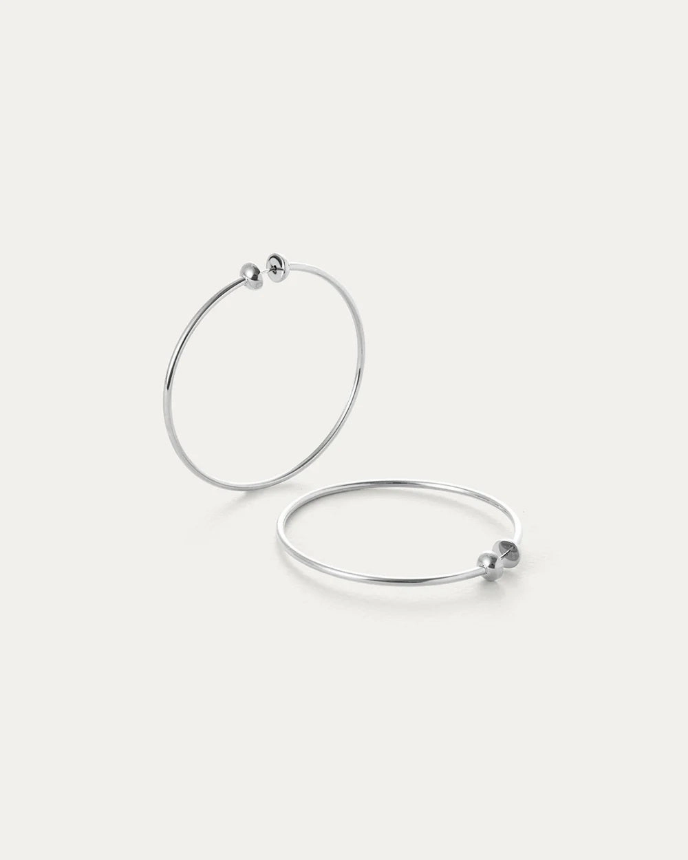 JENNY BIRD - MEDIUM ICON HOOP EARRINGS ear-ear-stud  
