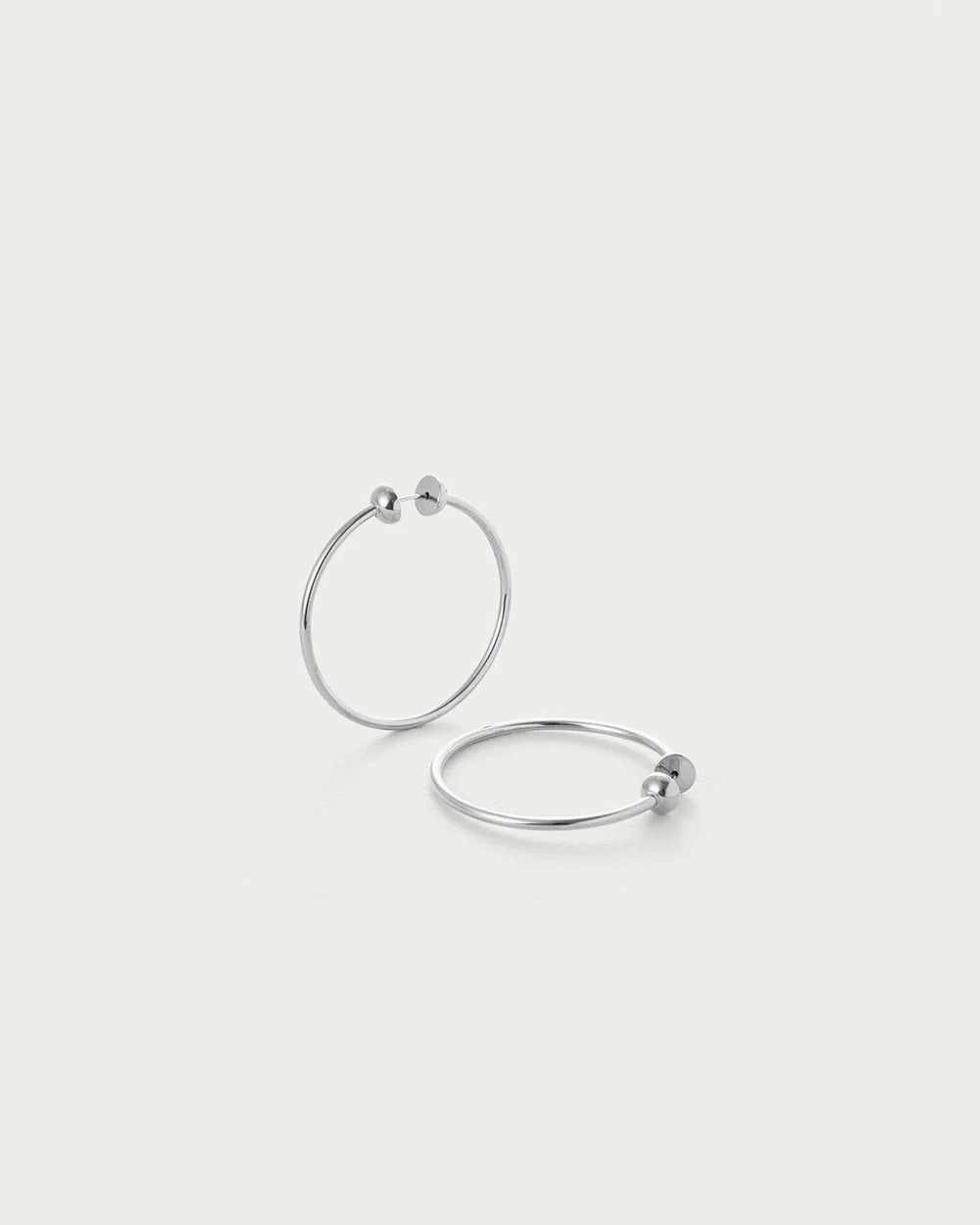 JENNY BIRD - SMALL ICON HOOP EARRINGS ear-ear-stud  