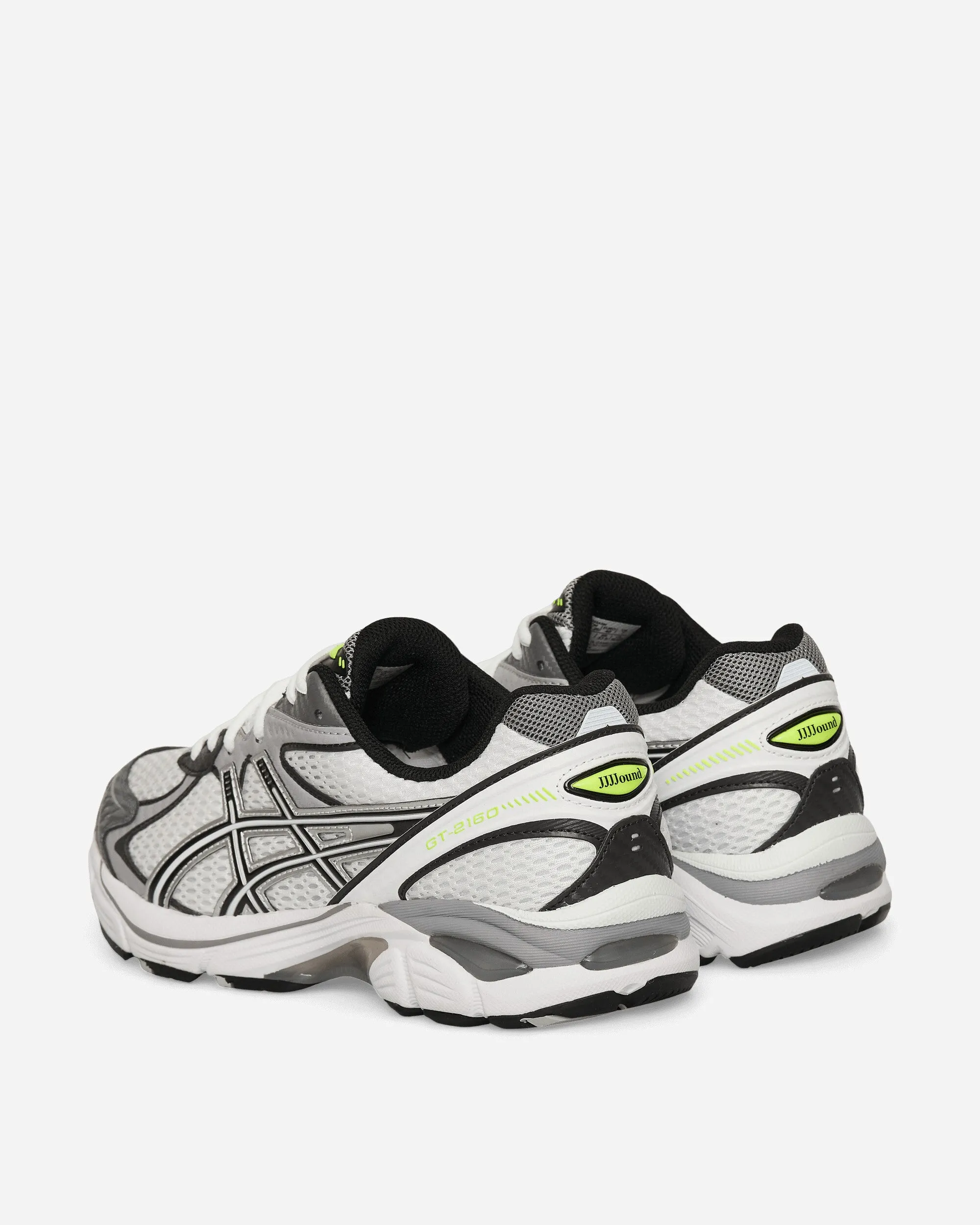 JJJJound GT-2160 Sneakers Weiß / Schwarz