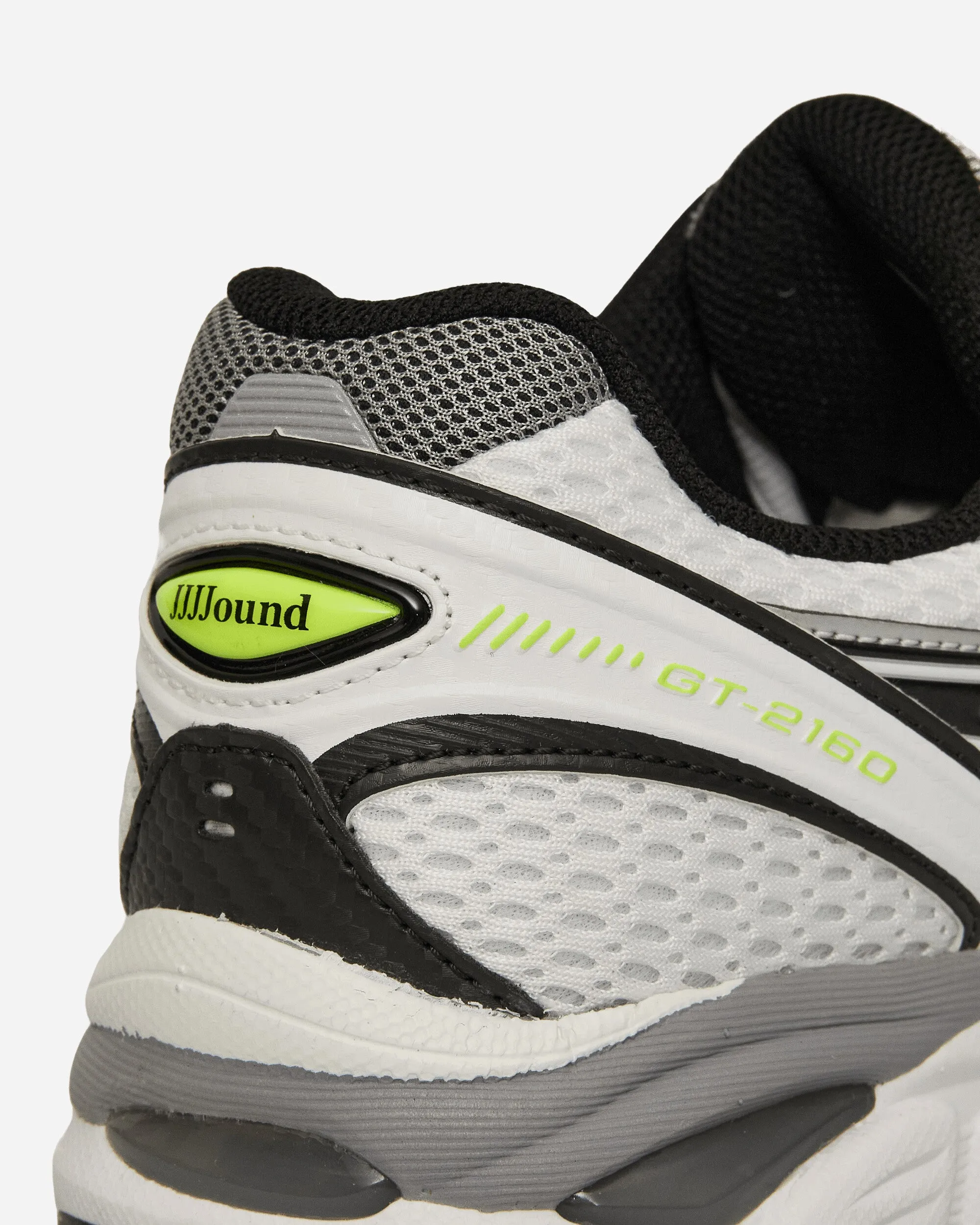 JJJJound GT-2160 Sneakers Weiß / Schwarz