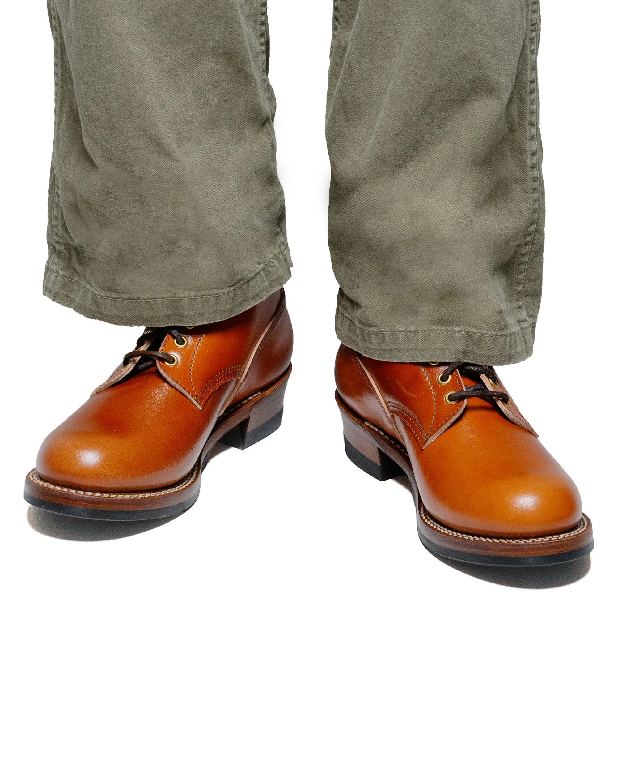 John Lofgren Bootmaker Stahl-Gang-Stiefel Shinki Hikaku Pferdehintern Kamel