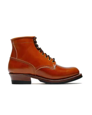 John Lofgren Bootmaker Stahl-Gang-Stiefel Shinki Hikaku Pferdehintern Kamel