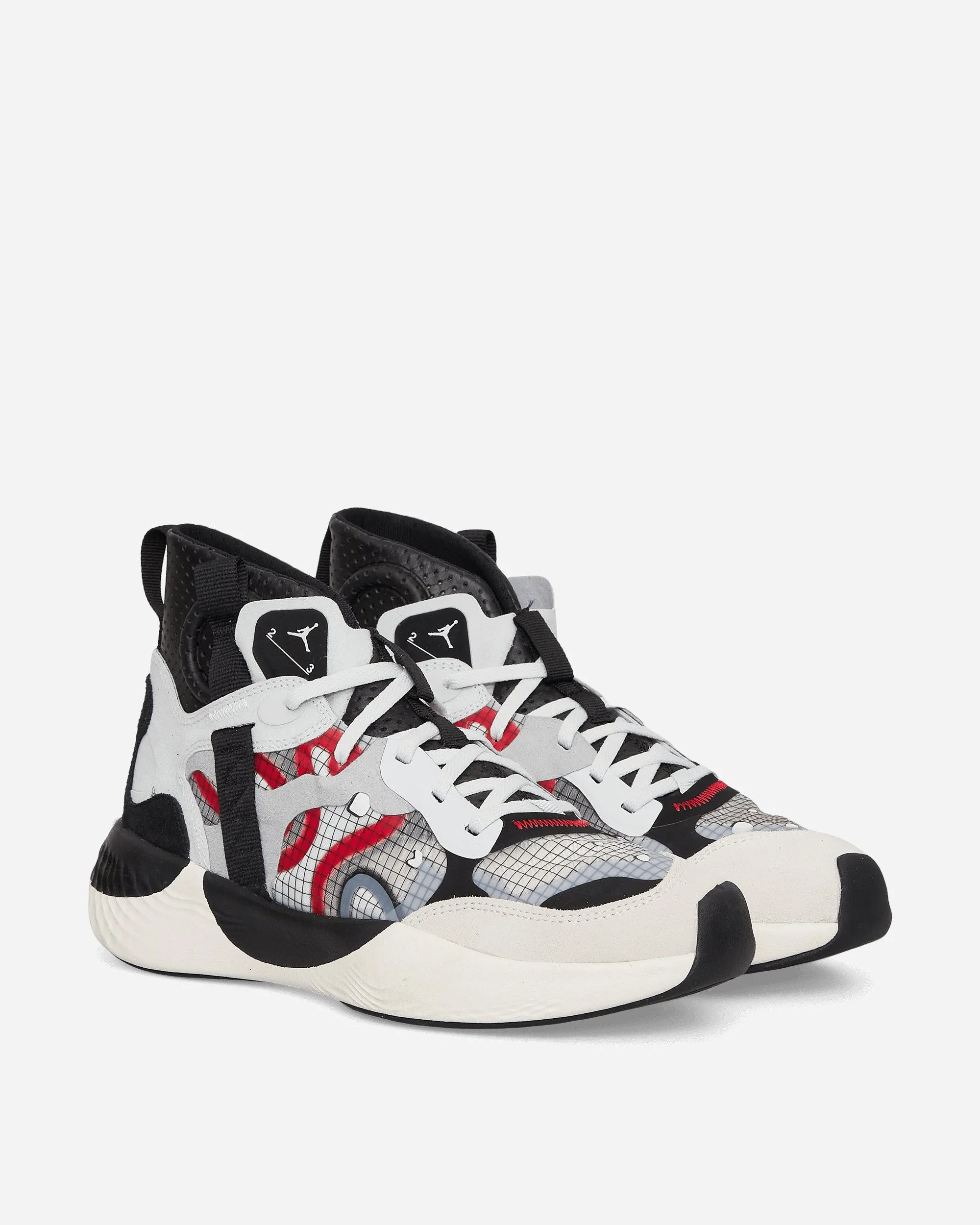 Jordan Delta 3 Sneakers Segeltuch