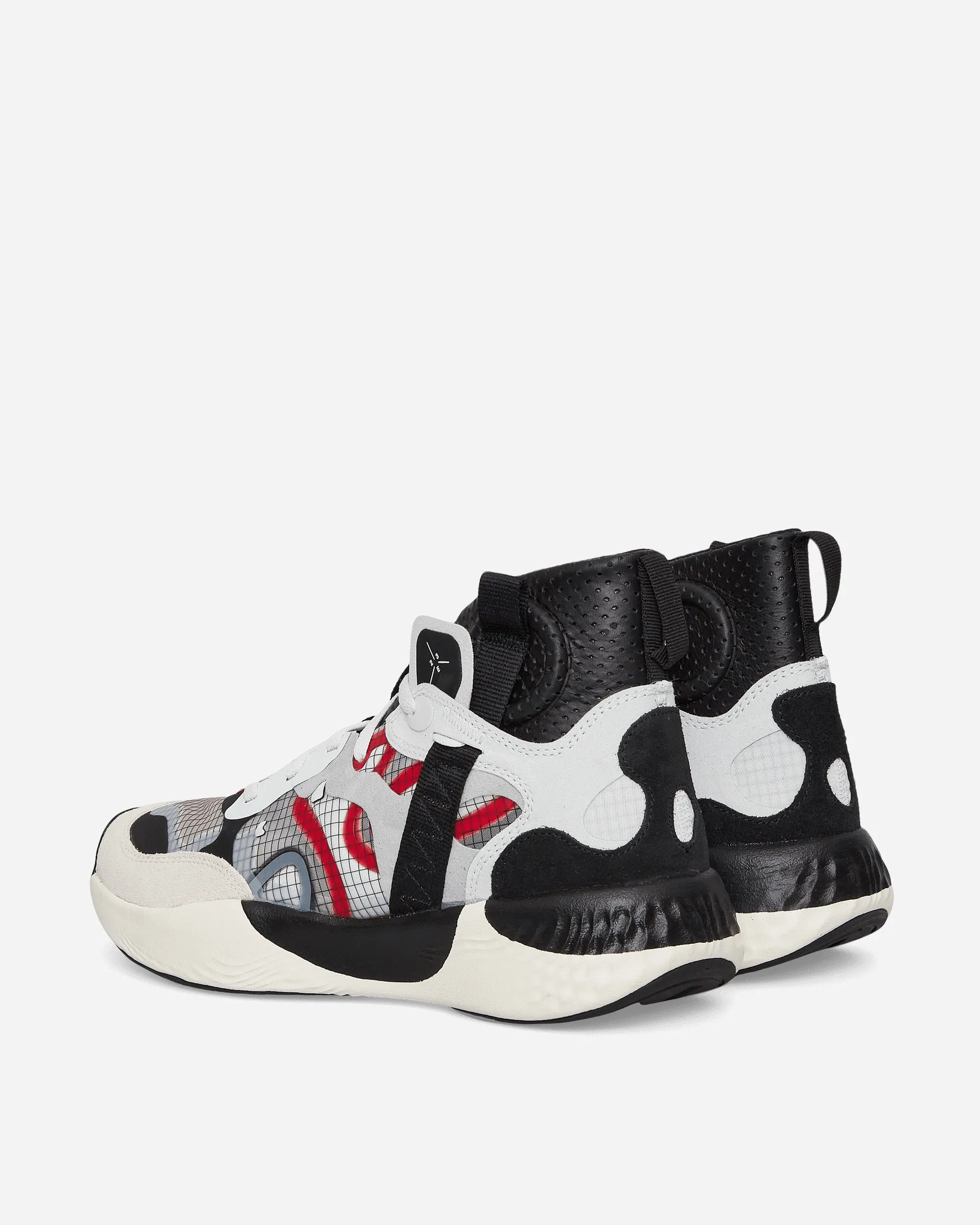 Jordan Delta 3 Sneakers Segeltuch