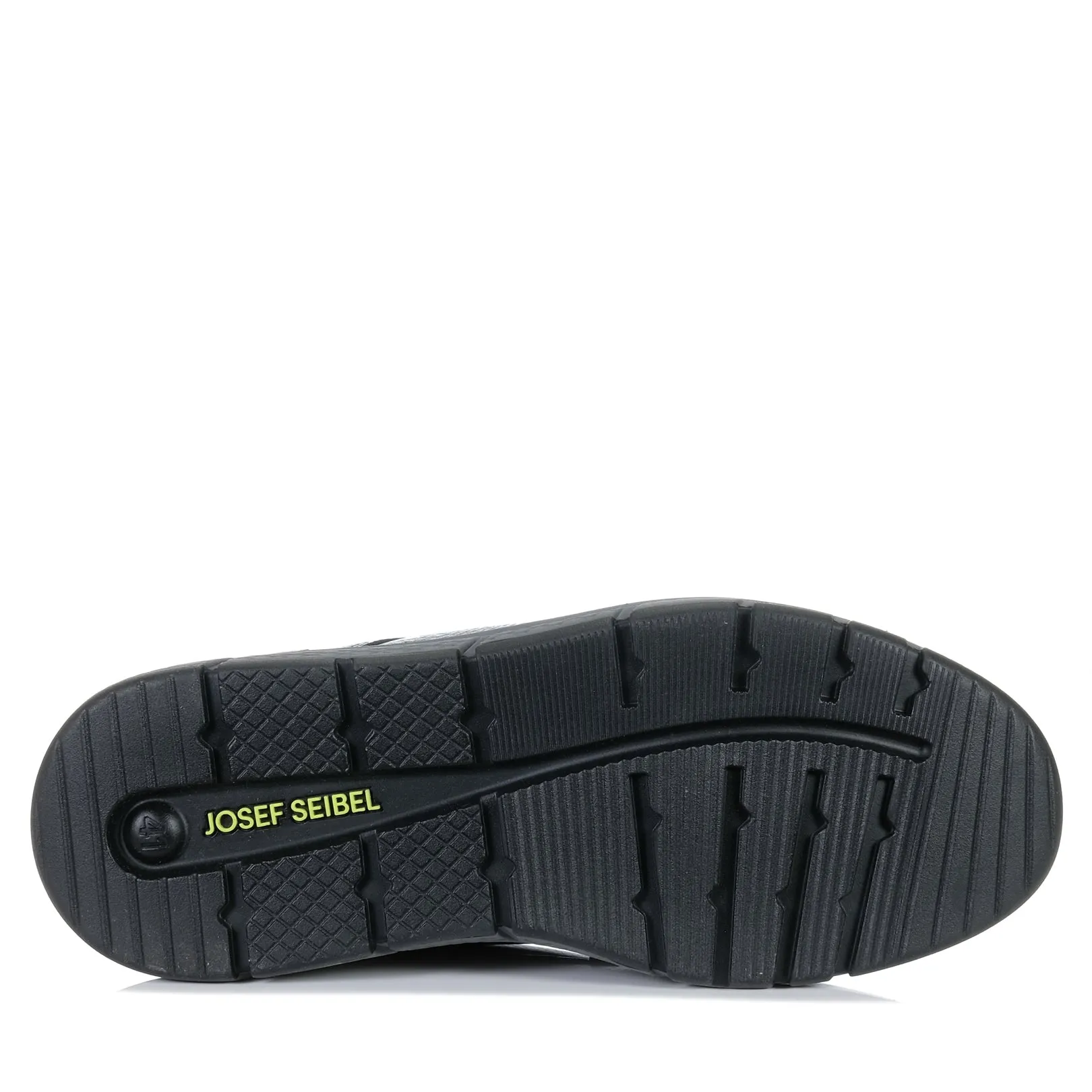 Josef Seibel Giuseppe 03 Schwarz Schwarz