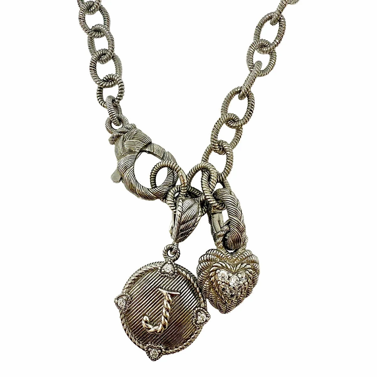 Judith Ripka Necklace