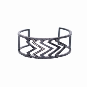 Just Cavalli Bracelet With V?Shape fashion-jewelry  