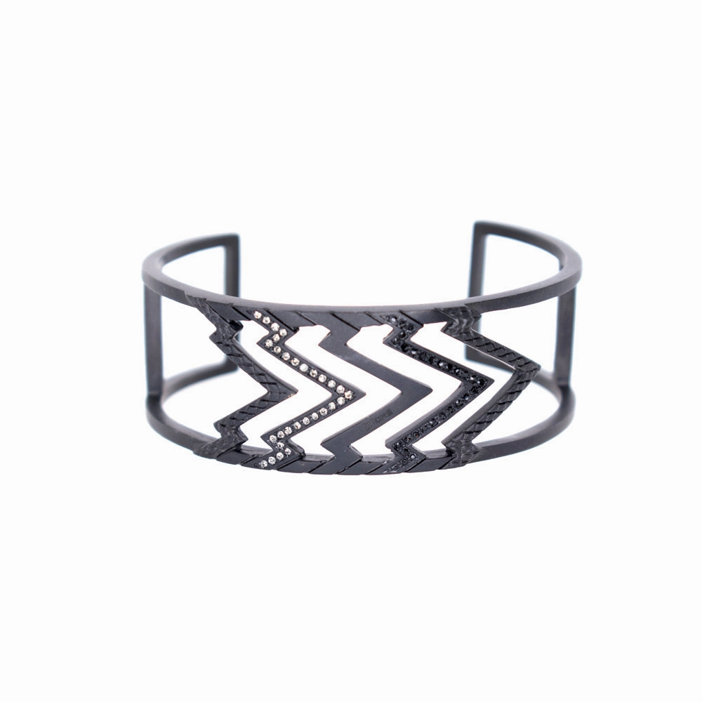 Just Cavalli Bracelet With V?Shape fashion-jewelry  