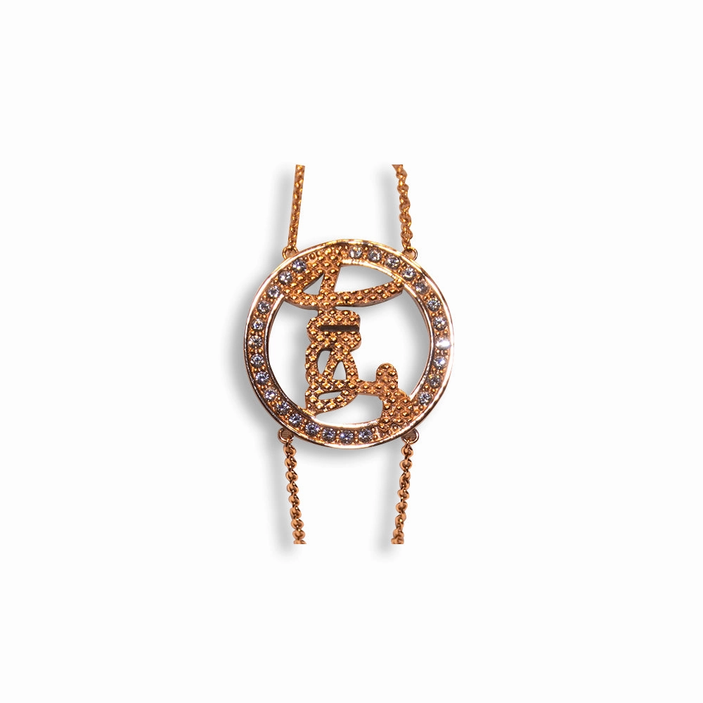 Just Cavalli Fashion Bracelet With Stone & Just Logo Design fashion-jewelry  