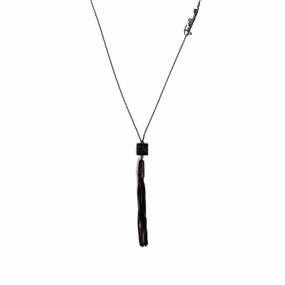 Just Cavalli Necklace With Charm fashion-jewelry  