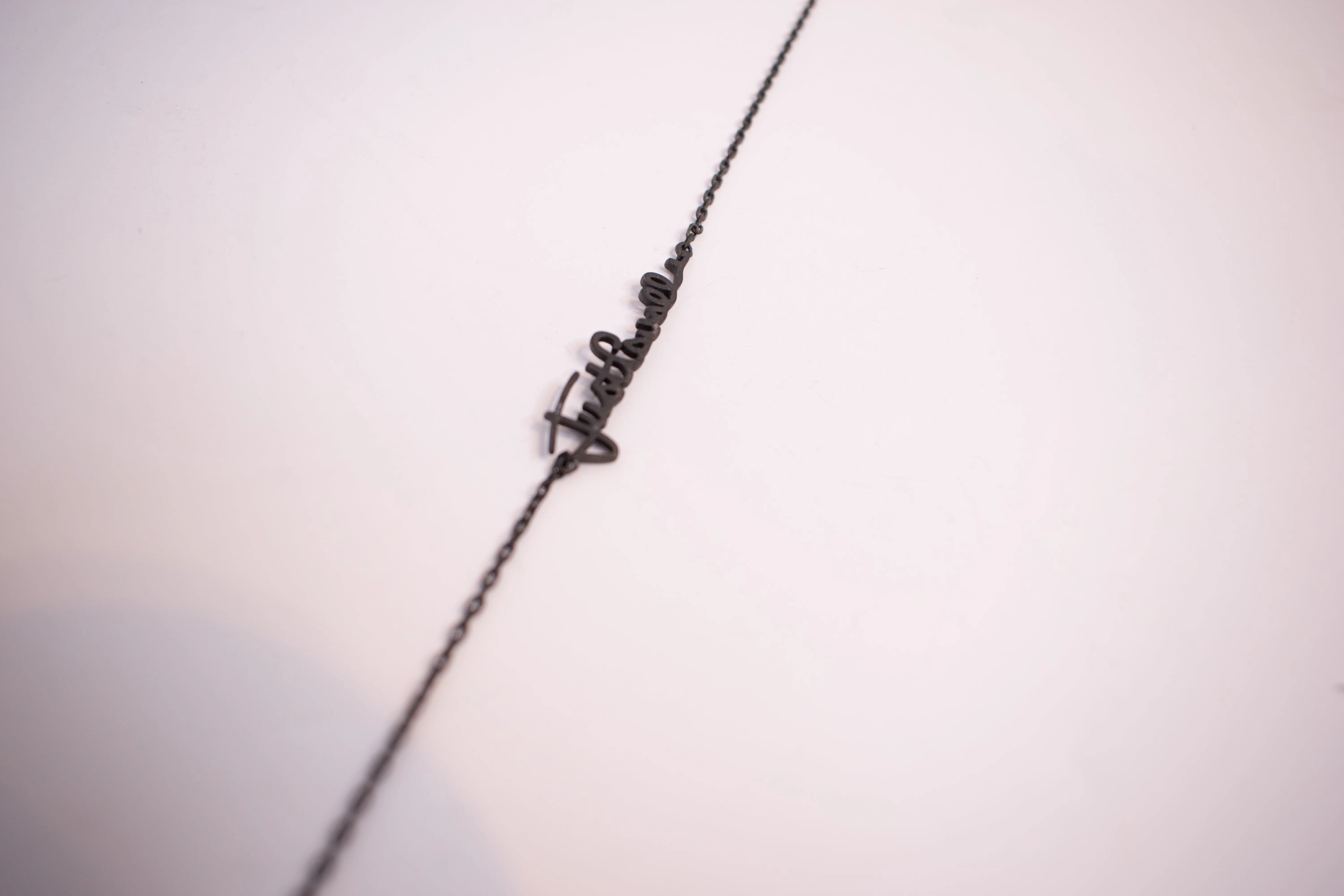Just Cavalli Necklace With Charm