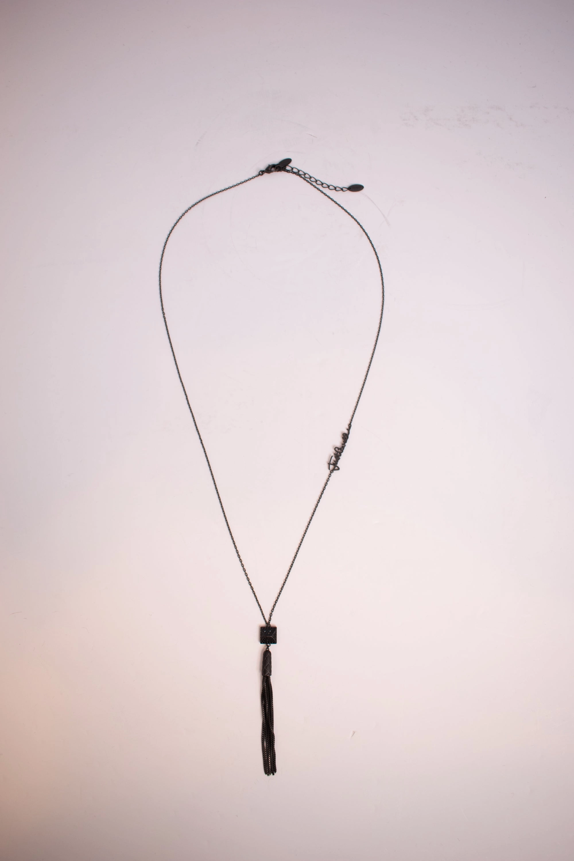 Just Cavalli Necklace With Charm