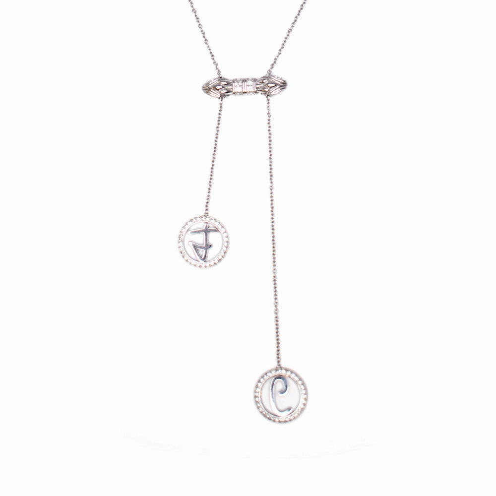 Just Cavalli Necklace With Charm Type fashion-jewelry  
