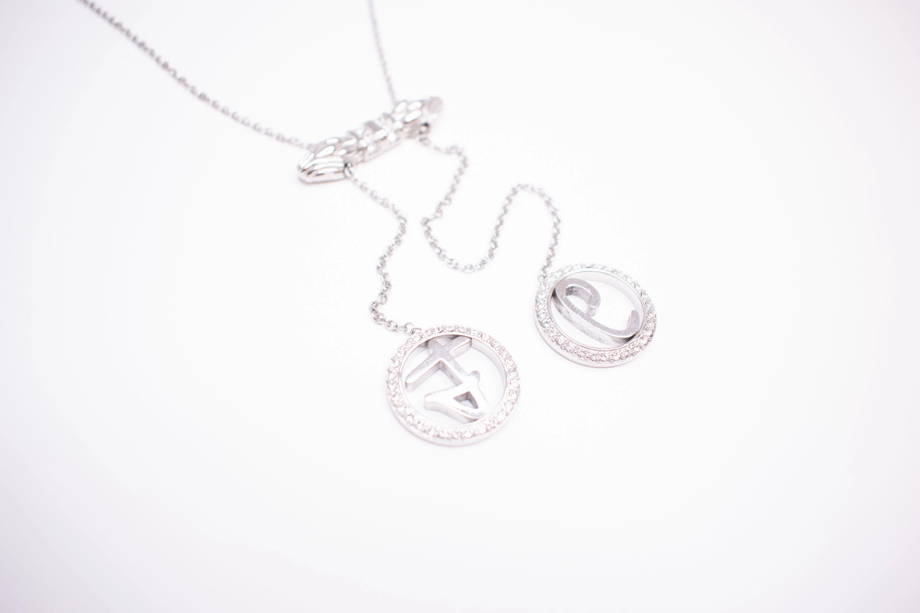 Just Cavalli Necklace With Charm Type