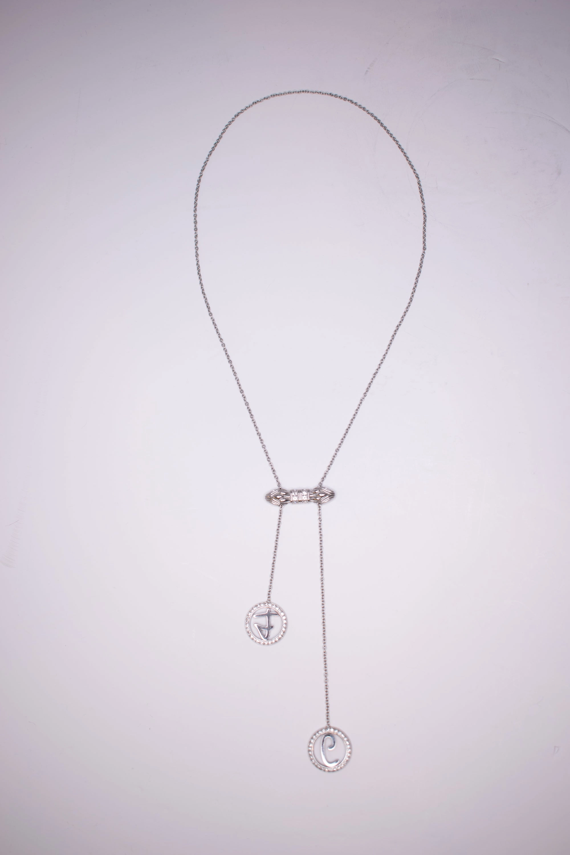 Just Cavalli Necklace With Charm Type